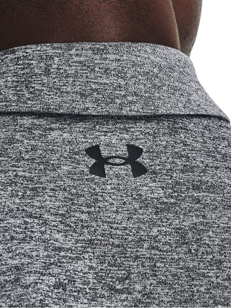 Under Armour Playoff 3.0 Polo - Black/White