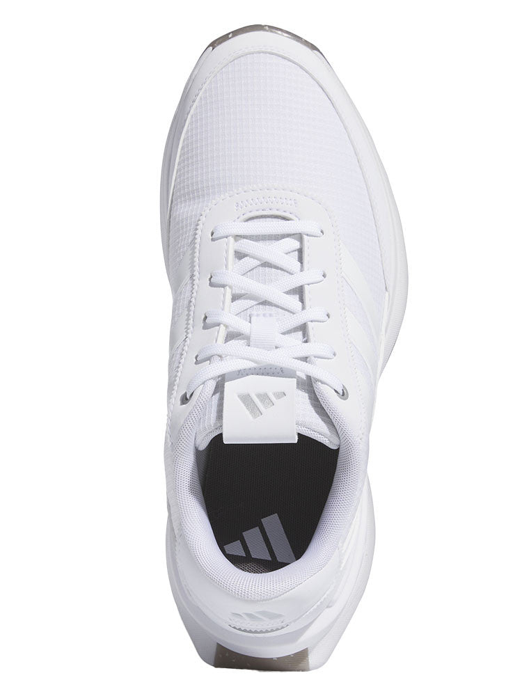 adidas Womens S2G Spikeless 24 Golf Shoes - Ftwr White/Ftwr White/Charcoal