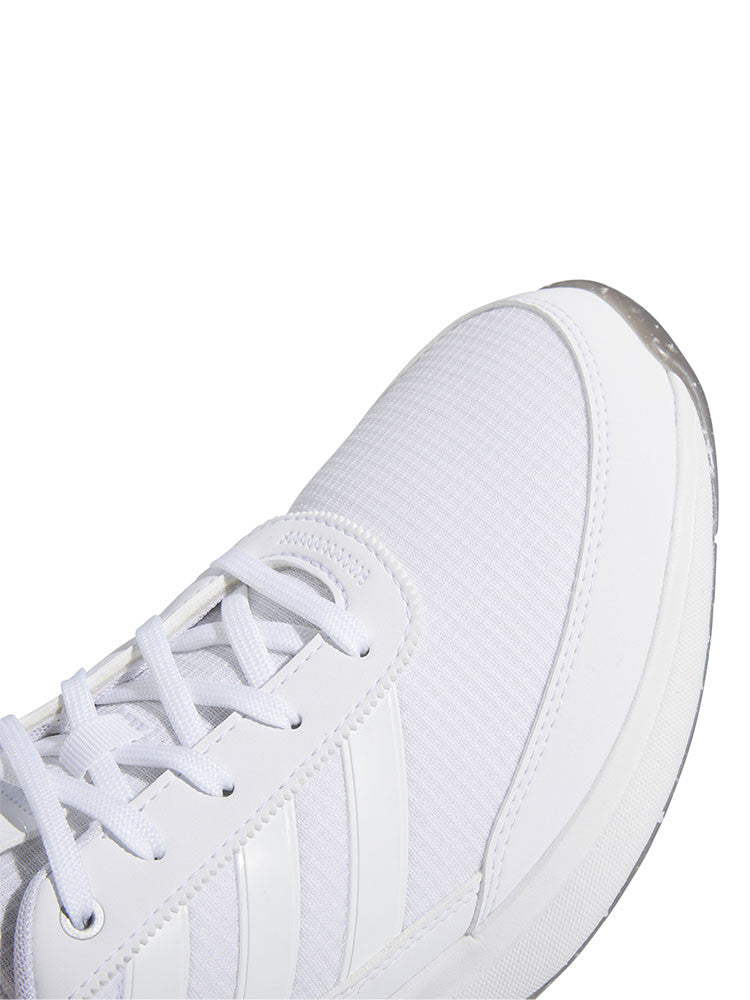 adidas Womens S2G Spikeless 24 Golf Shoes - Ftwr White/Ftwr White/Charcoal