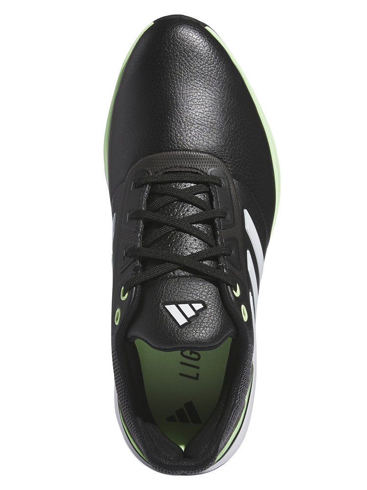 adidas Solarmotion 24 Spikeless Golf Shoes (Wide Fit) - Core Black/Ftwr White