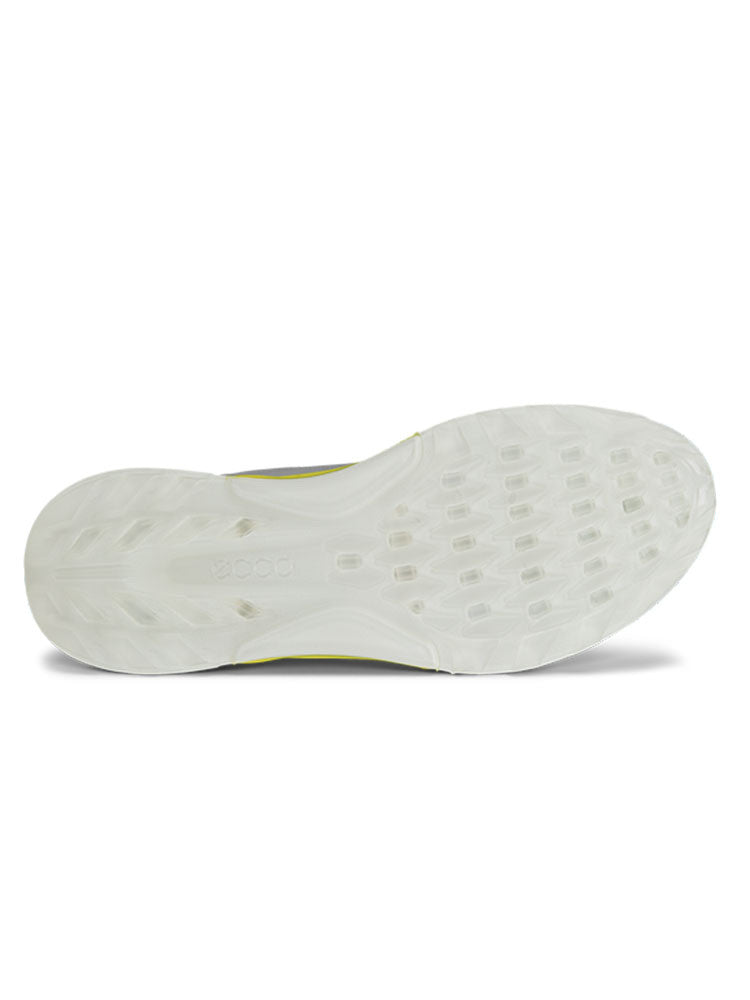 Ecco M BIOM C4 Golf Shoes - Concrete/Bay Green