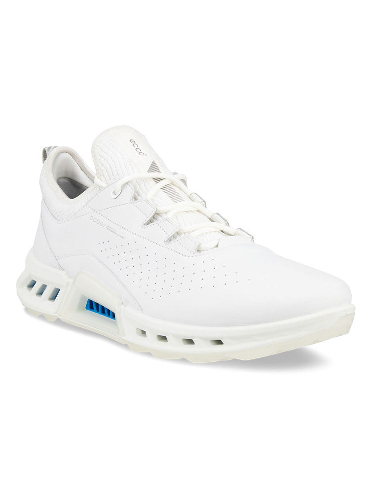 Ecco M BIOM C4 Golf Shoes - White