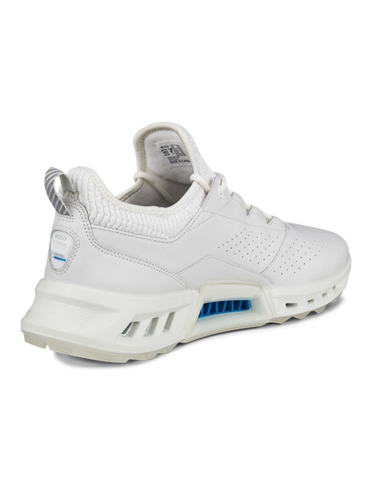 Ecco M BIOM C4 Golf Shoes - White