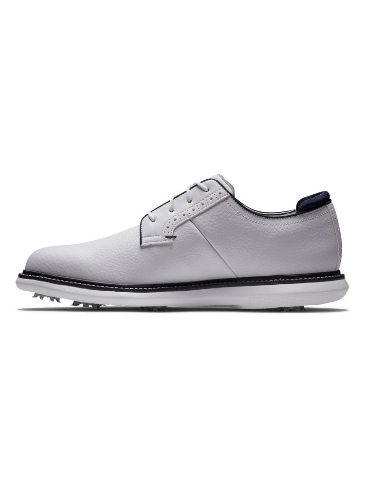 FootJoy Traditions Golf Shoes - White