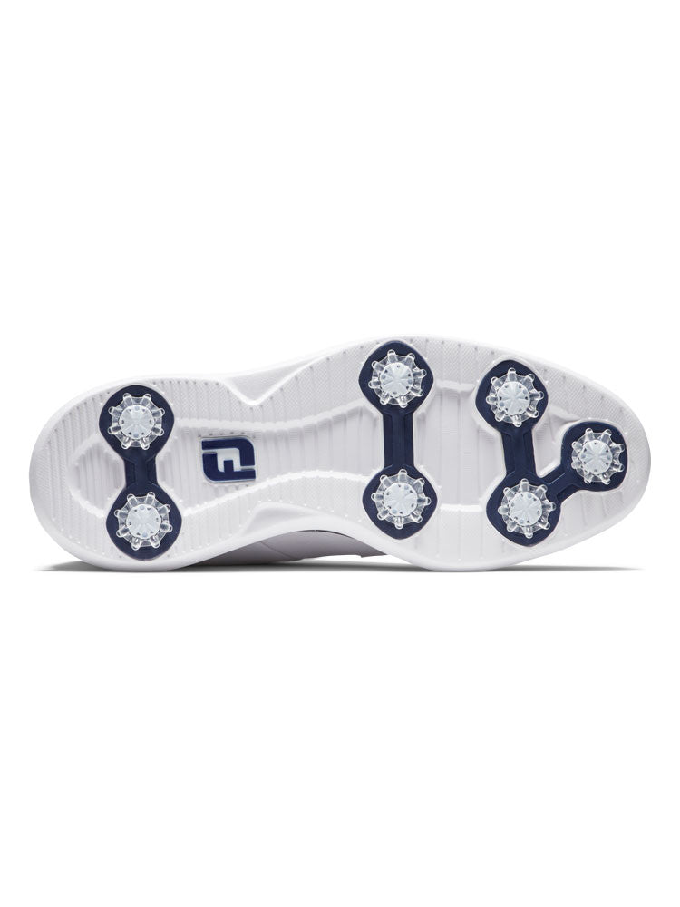 FootJoy Traditions Golf Shoes - White