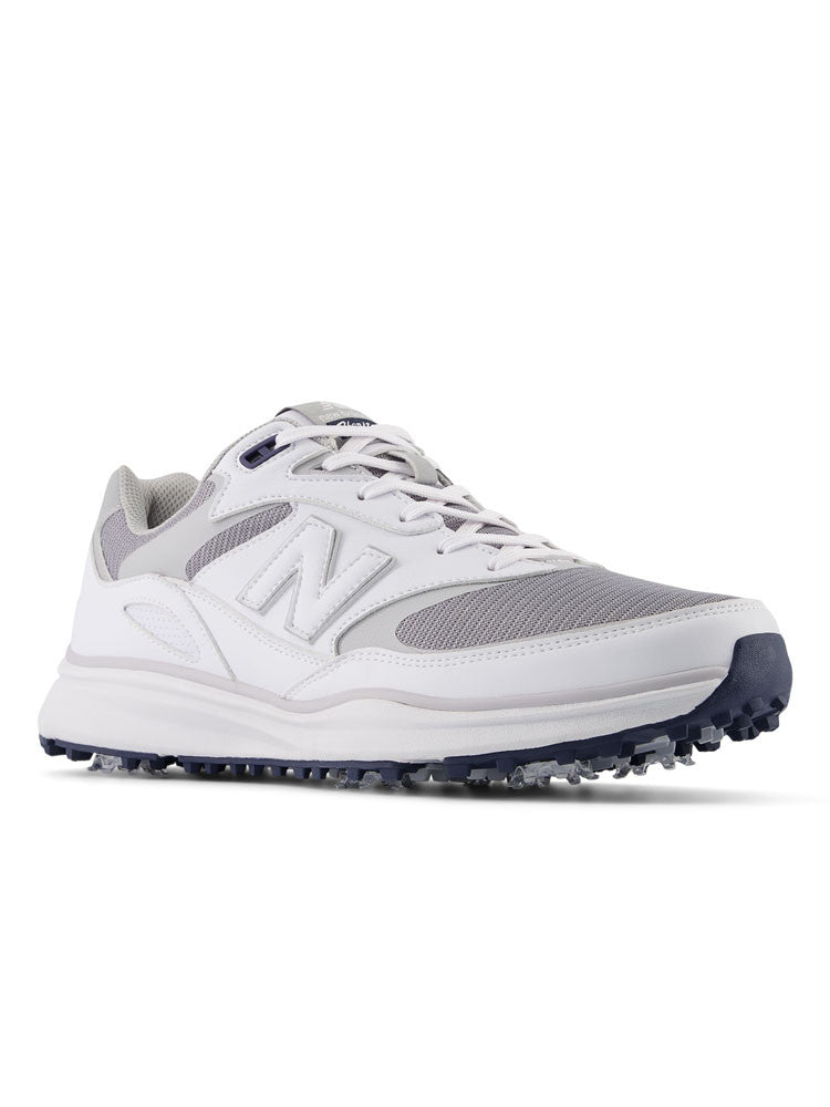 New Balance Heritage Golf Shoes - White