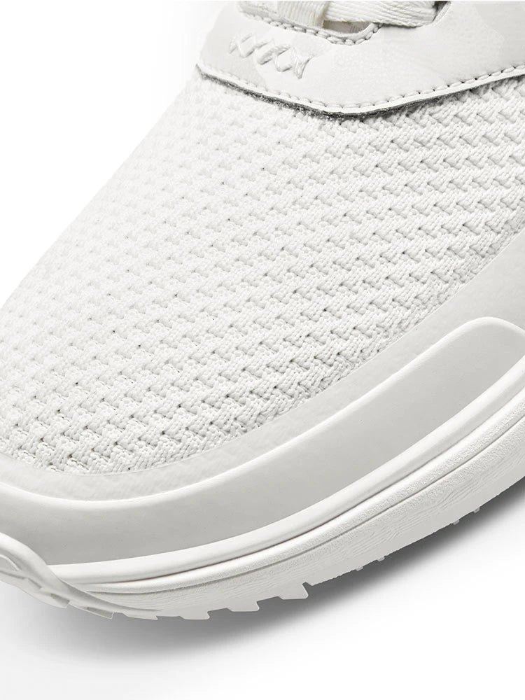 TRUE Linkswear Lux Hybrid Golf Shoes - High Vis White
