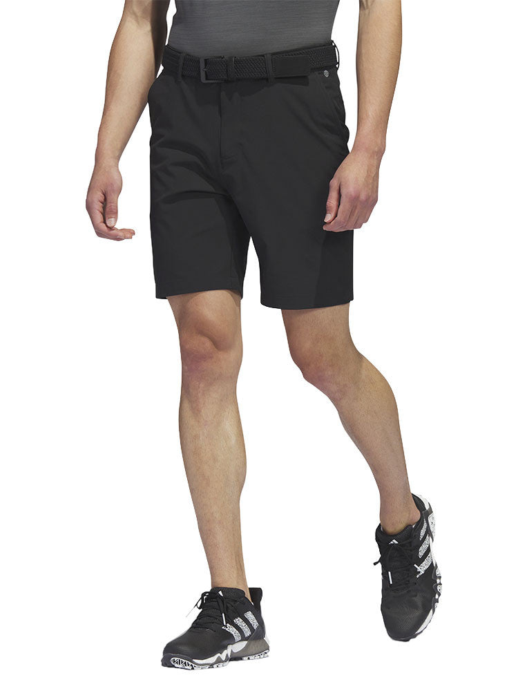 adidas Ultimate365 8.5-Inch Golf Shorts - Black