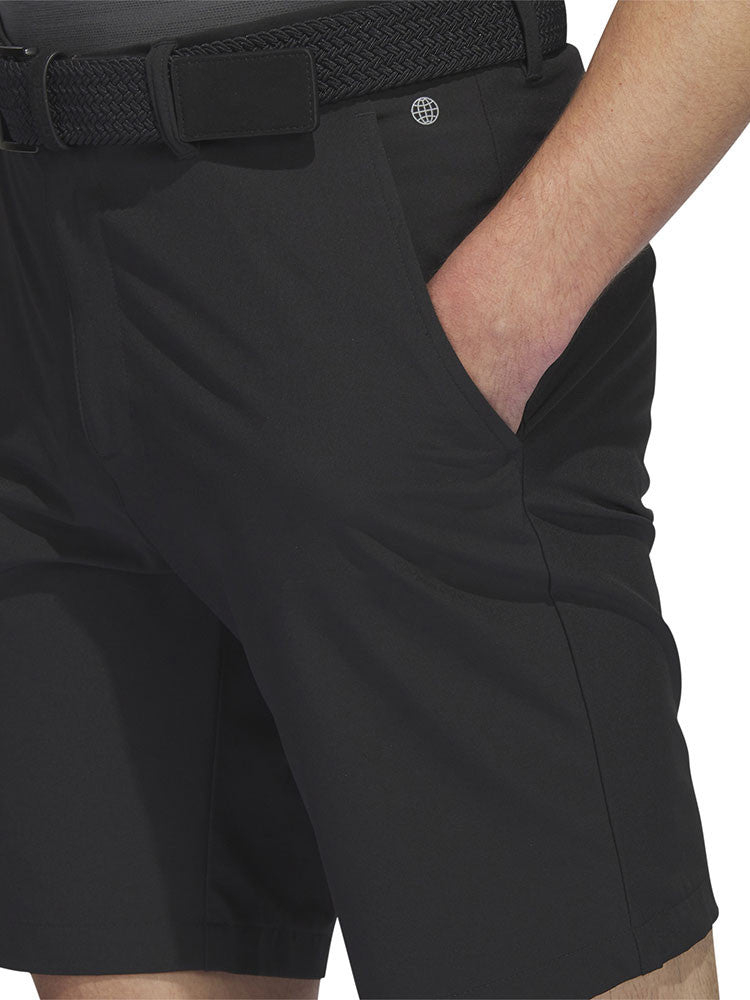 adidas Ultimate365 8.5-Inch Golf Shorts - Black