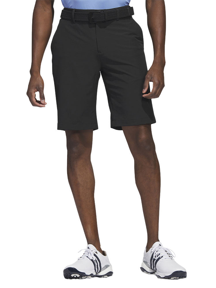 adidas Ultimate365 10-Inch Golf Shorts - Black