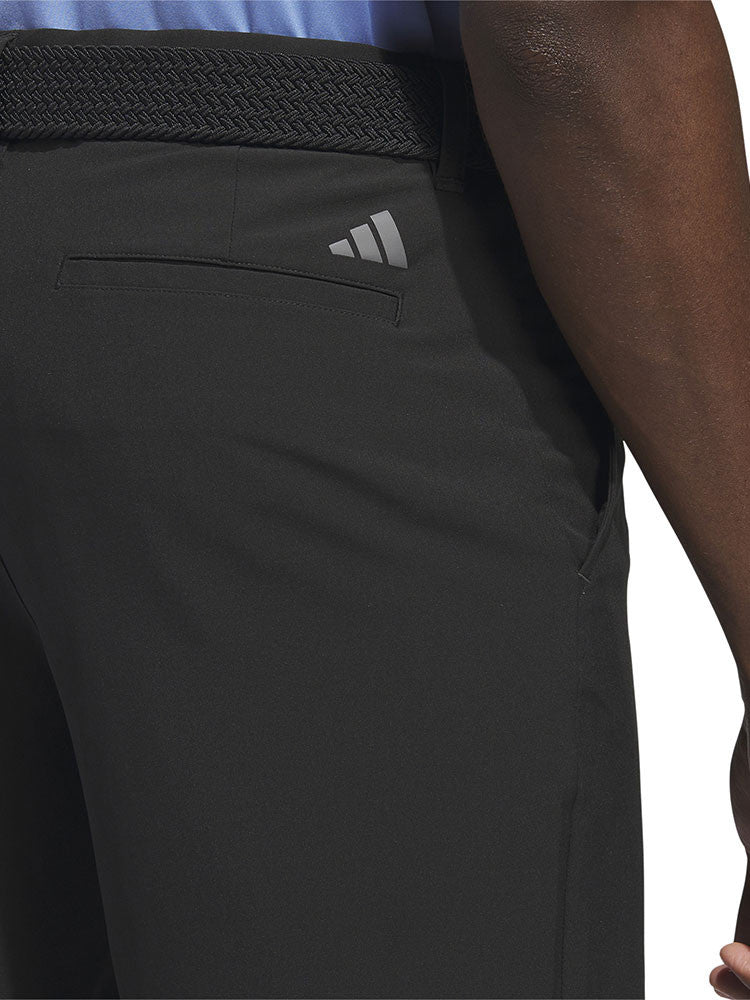 adidas Ultimate365 10-Inch Golf Shorts - Black