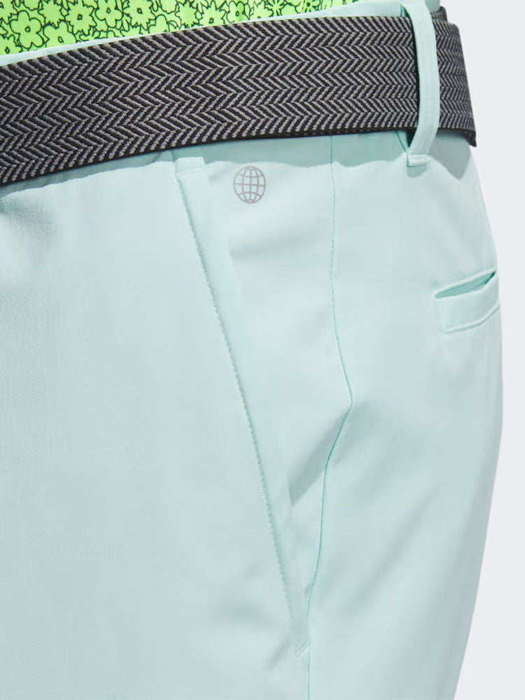 adidas Ultimate365 8.5-Inch Golf Shorts - Semi Flash Aqua