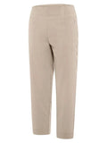 Birdee Sport Women's Techno Slide On Capri - Taupe