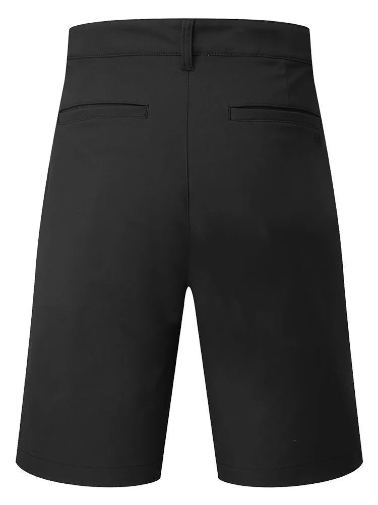 FootJoy Par Shorts (Tapered Fit) - Black