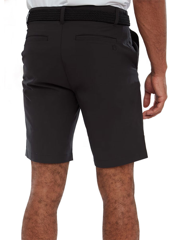 FootJoy Par Shorts (Tapered Fit) - Black