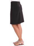 Birdee Sport Women's Techno Skort - Black