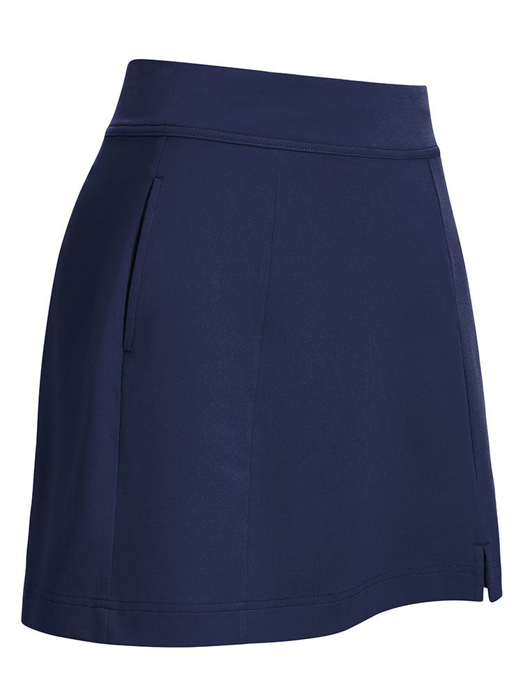 Callaway Women's Tummy Control Skort (43cm/17") - Peacoat