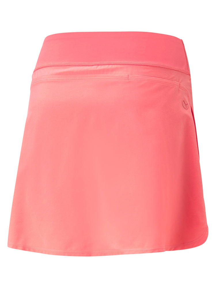 Puma Women's PWRSHAPE Solid Woven Skort - Loveable