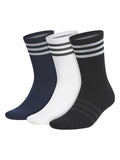 adidas Crew Socks 3 Pairs