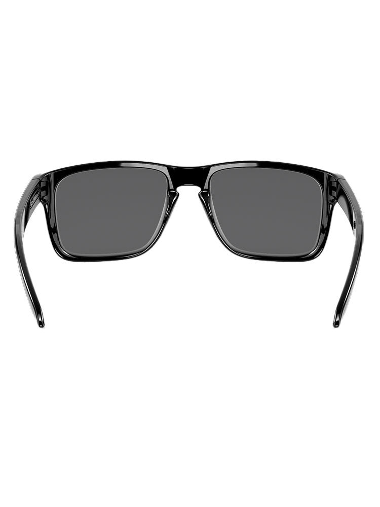 Oakley Holbrook XL Sunglasses - Polished Black w/ Prizm Black
