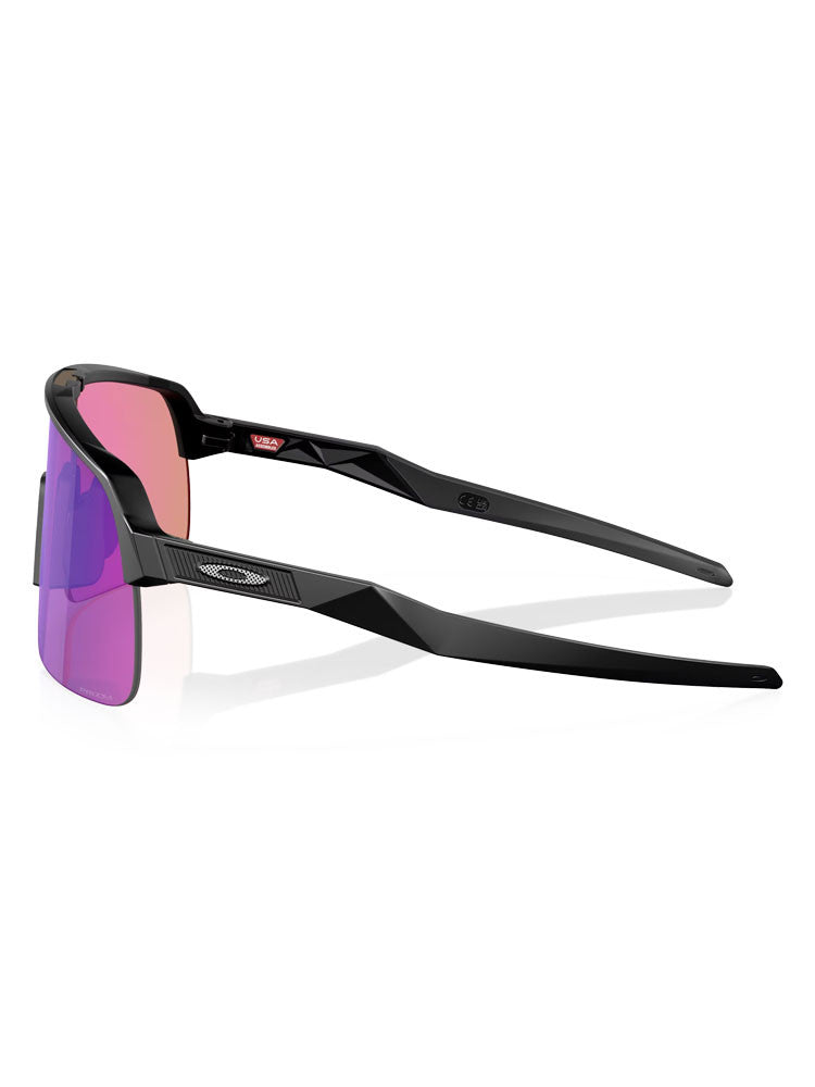 Oakley Sutro Lite Sunglasses - Matte Black w/ Prizm Golf
