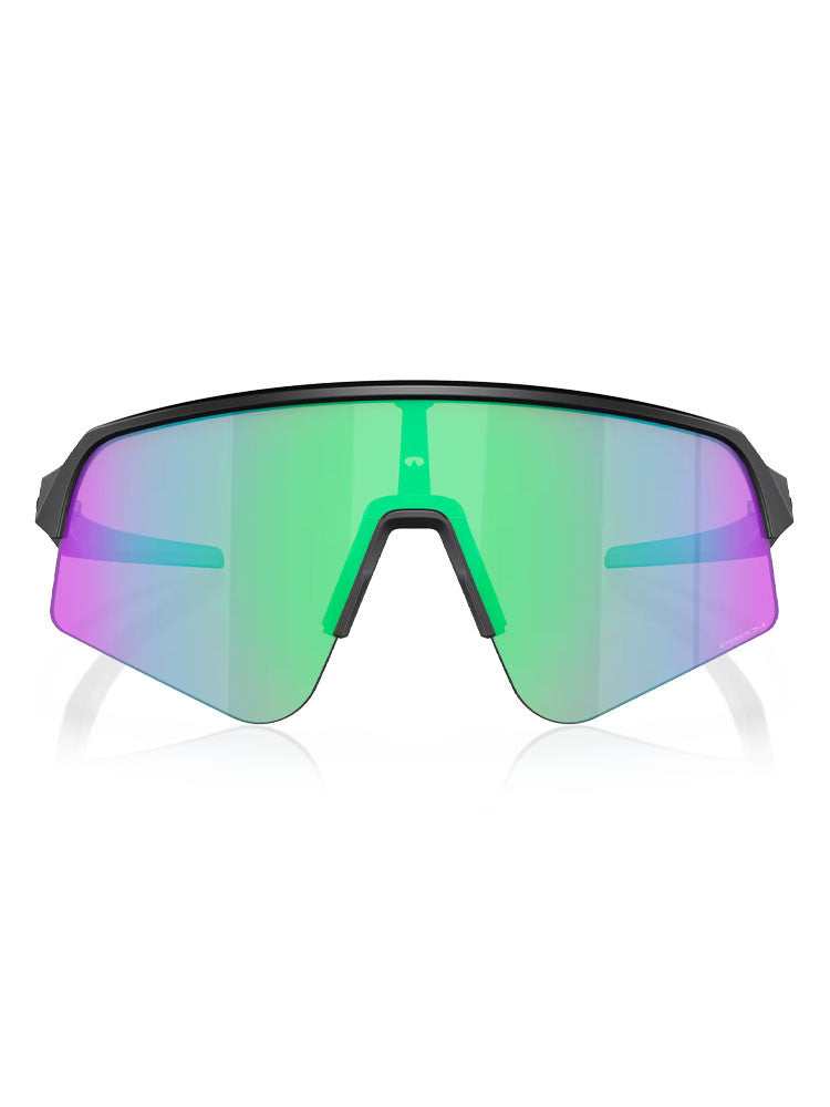 Oakley Sutro Lite Sweep Sunglasses - Matte Black w/ Prizm Golf