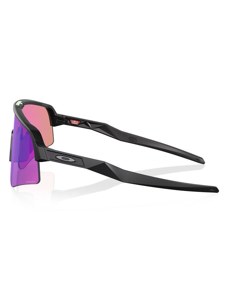 Oakley Sutro Lite Sweep Sunglasses - Matte Black w/ Prizm Golf