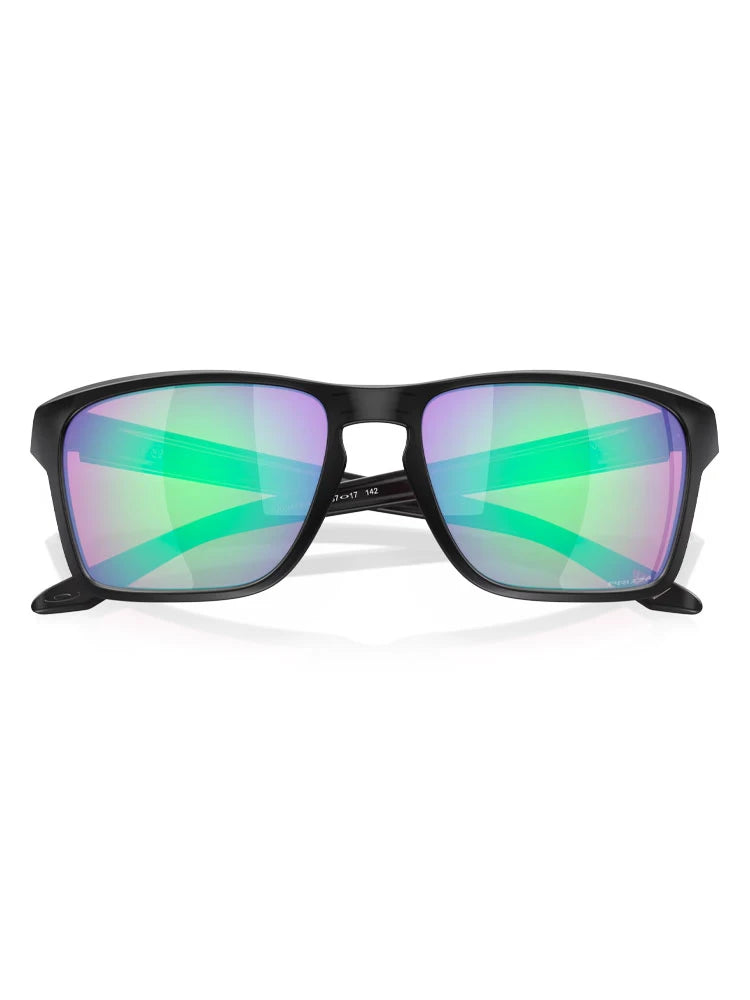 Oakley Sylas Sunglasses - Matte Black Ink w/ Prizm Golf