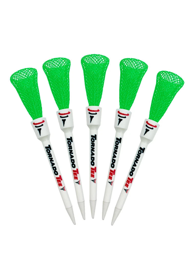 Tornado Tee  3.25 Inch 5 Pack