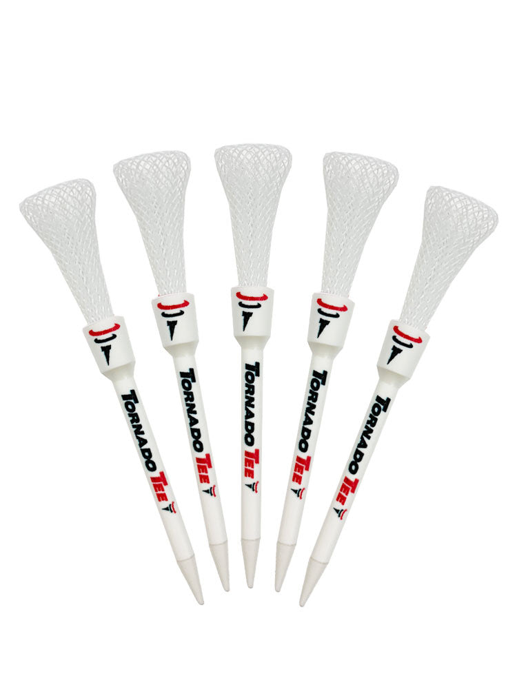Tornado Tee 4 Inch 5 Pack