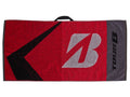 Bridgestone Staff Towel - Red/Black