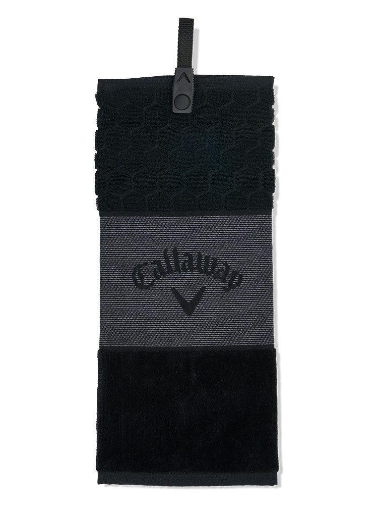 Callaway Tri-Fold Towel