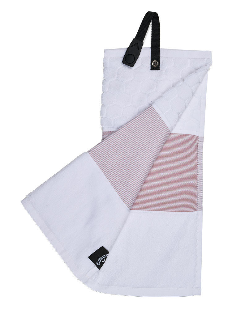 Callaway Tri-Fold Towel