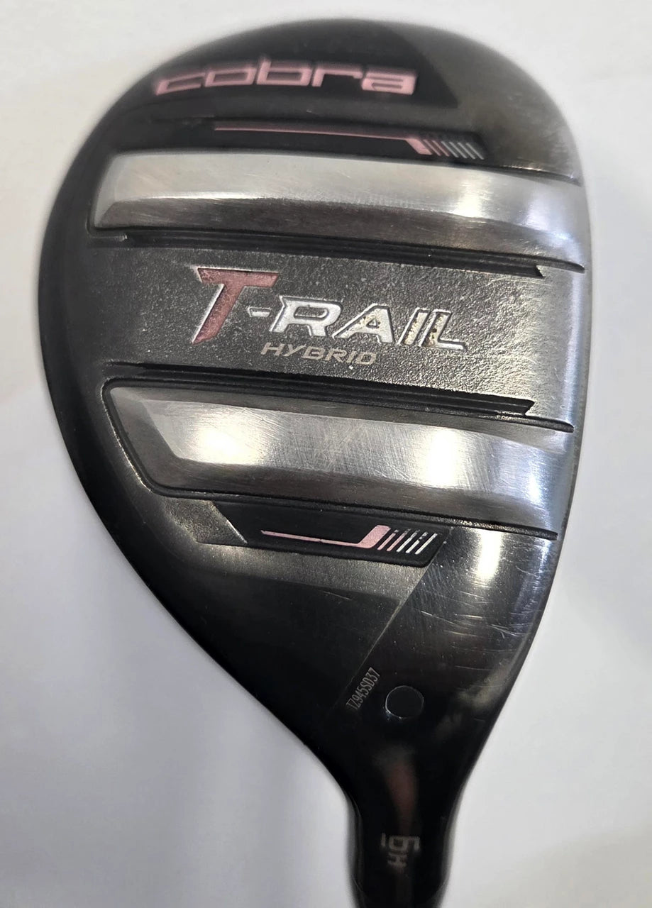Pre-Owned Cobra T-Rail Hybrid - RH - 6H - Women's