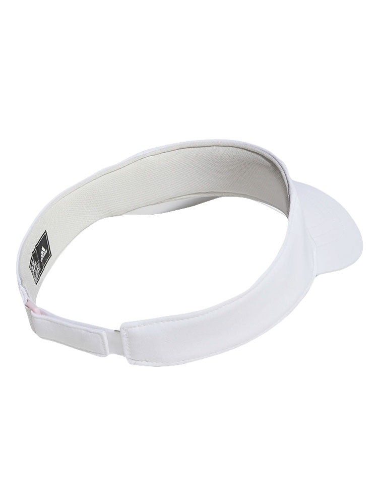 adidas Women's Badge of Sport Logo Visor