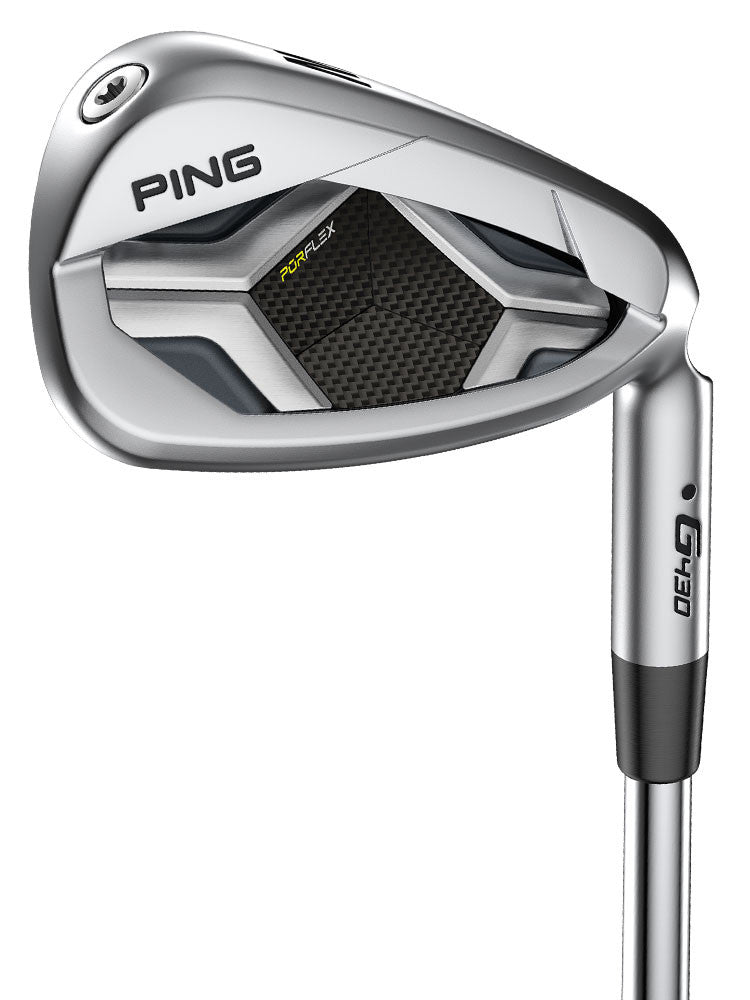 PING G430 Wedge - Steel Shaft (Right Hand)