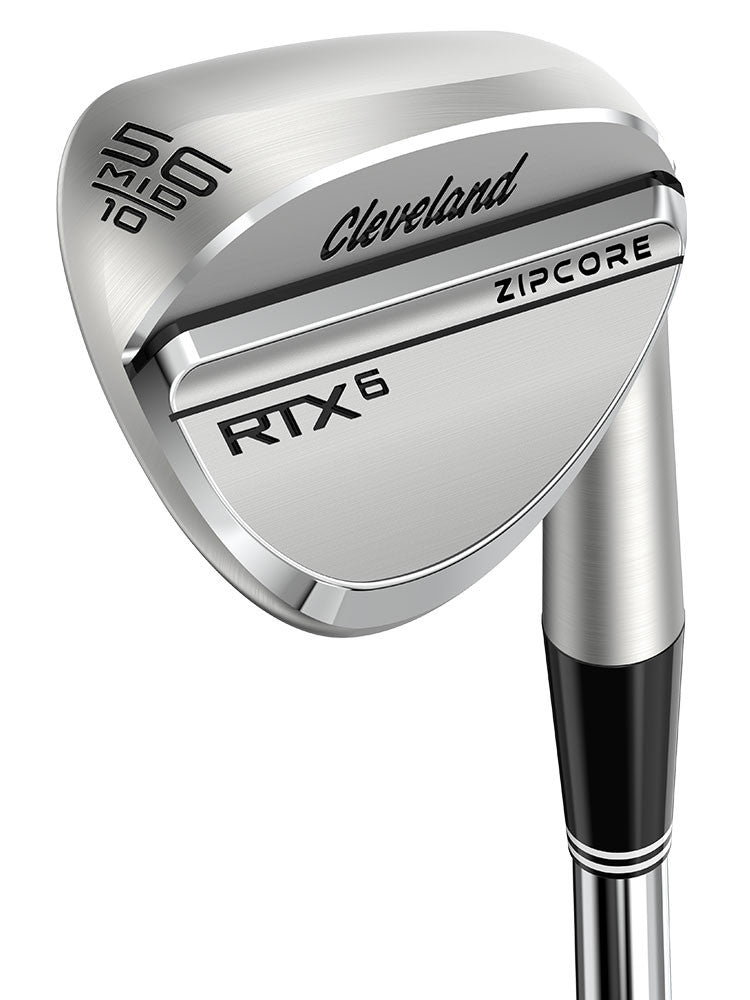Cleveland RTX6 Zipcore Wedge - Tour Satin (Right Hand)