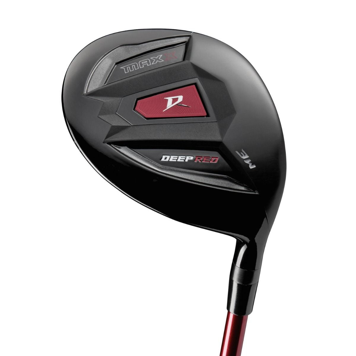 Pre-Owned Wilson Deep Red Maxx Fairway - RH - 3W - Regular